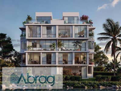 Townhouse Villa for Sale in New Cairo (Fifth Settlement) with a 5% Down Payment – ​​Zomra Compound