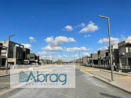 للبيع شقة 130 م بجاردن50 متر  بكيان بدر الدين 6 اكتوبر