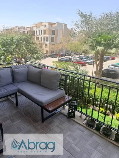 Twin house villa for sale in Reem Residence Compound, 6th of October City