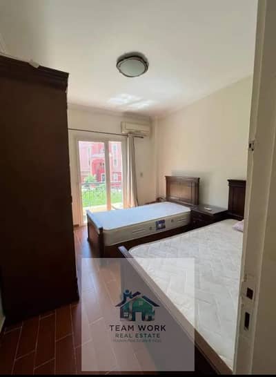 للإيجار شقة مفروشة بفيو مفتوح في روضة زايد Furnished apartment with open view for rent in Rawdat Zayed