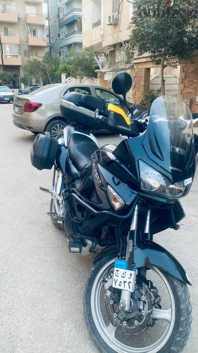 Honda varadero Type