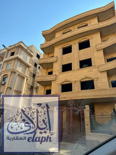  شقة 250م دبل فيس بالنرجس عمارات – دبل فيس فيو حديقة خلفى  وشارع 45م امامى  – موقع مميز بجوار مسجد المصطفى 
