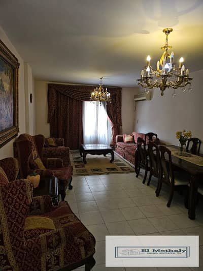 شقه للايجار مفروش في مدينه الرحاب القاهره الجديده elrehab city new cairo