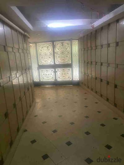 عمارة للبيع بمصر الجديدة متفرع من عمار بن ياسر 780م أرضي و5 أدوار أسانسير جراج كبير عقار مرخص ومسجل موقع مميز جدًا