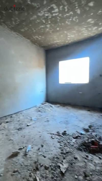 للبيع شقه في حدائق أكتوبر السياحيه أ