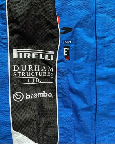 Yamaha racing jacket