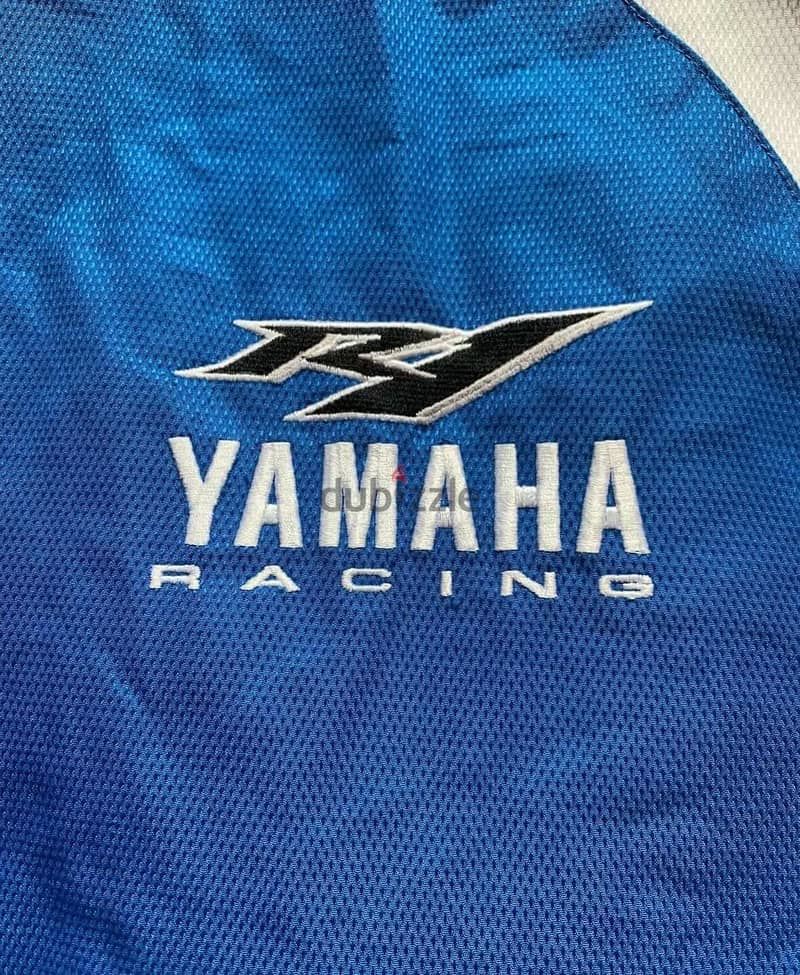 Yamaha racing jacket 2