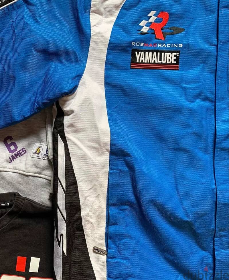 Yamaha racing jacket 6