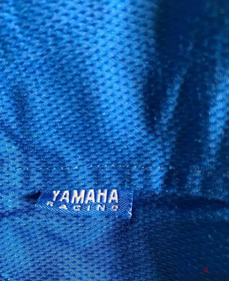 Yamaha racing jacket 7