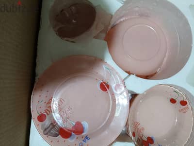 طقم صينى