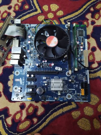 ماذر بورد B75 DDR3