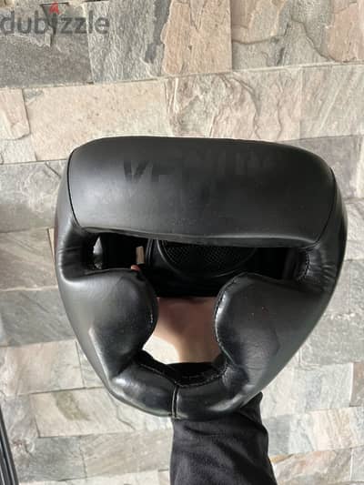 Headguard&shinguard