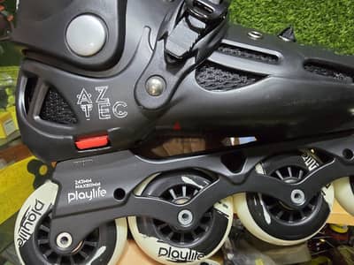 Roller skates Powerslide Aztec الماني جديد جميع المقاسات