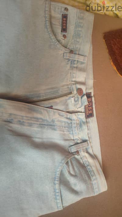 HUGO BOSS Jeans