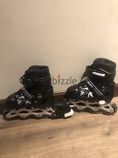 Roller skate