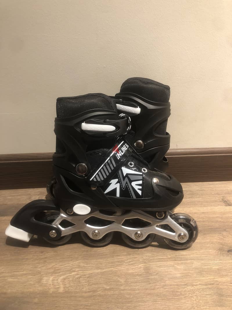 Roller skate 1