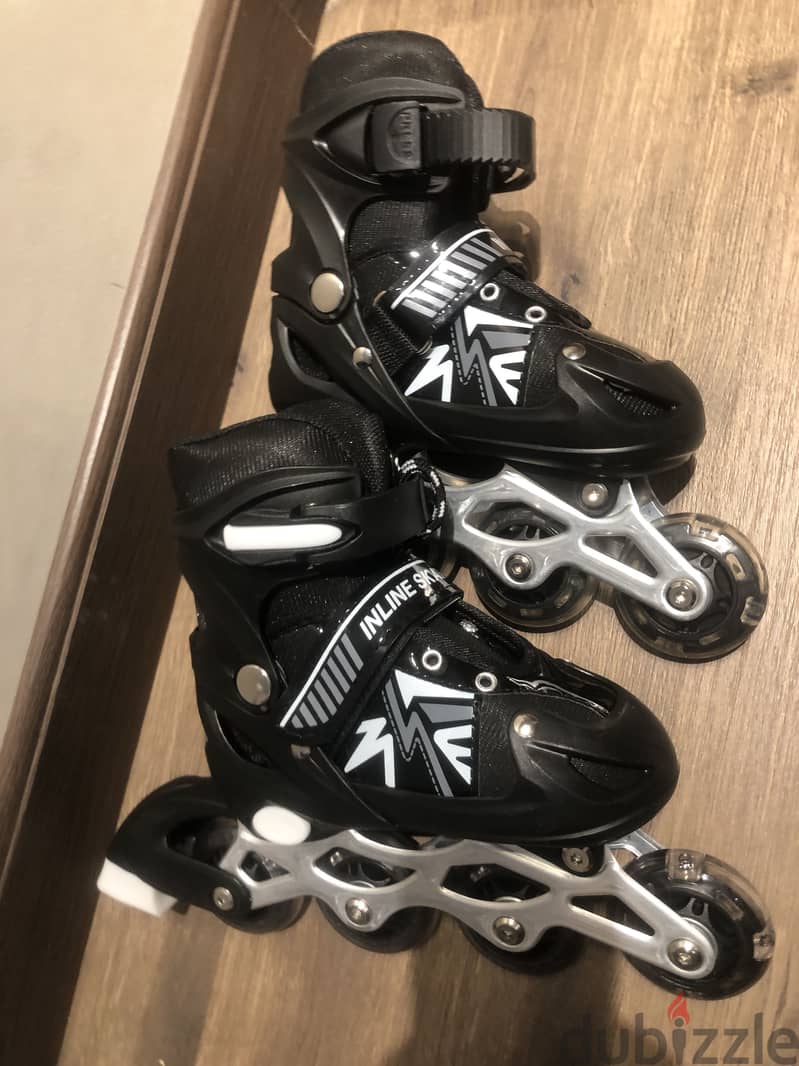Roller skate 2