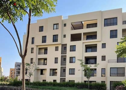 Finished Apartment with Open View in O West, next to MSA and Mall of Egypt