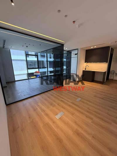 مكتب للايجار في جولف سنترال بالم هيلز office for rent in golf centeral palm hills