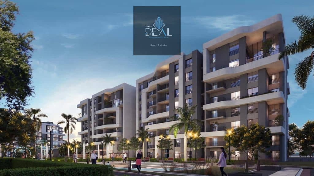 Own a duplex in a prime location inside a compound with ongoing construction. 0 Own a duplex in a prime location inside a compound with ongoing construction. 0