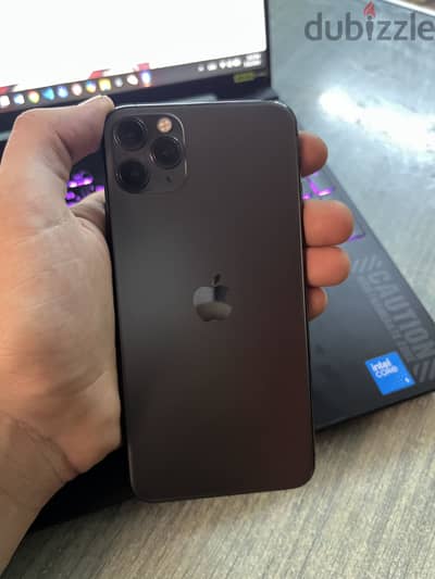 ايفون 11 برو ماكس