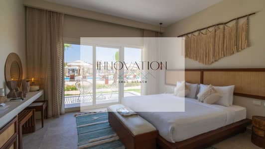Kynd by Melee — Branded Cabin for sale · Ready to Move · 15M · 50% Down Payment · Hotel-Serviced · Gaia Ras El Hekma