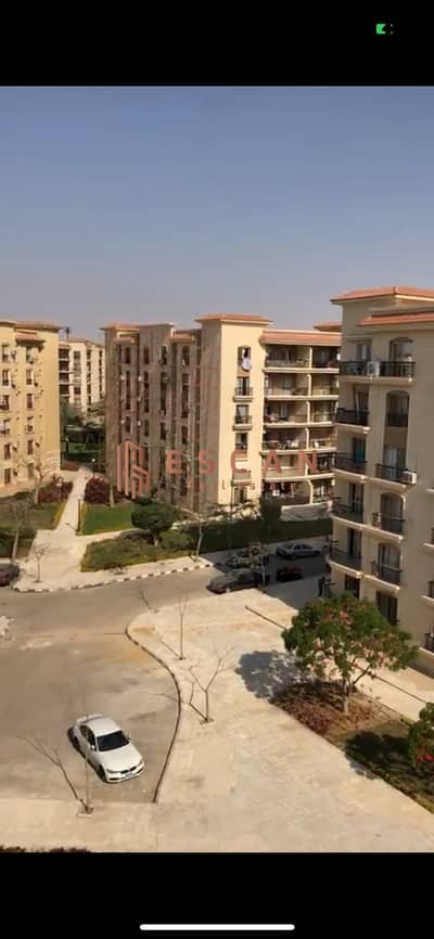 شقه للبيع فى مدينة الرحاب 131 متر قريبه من افينيو مول