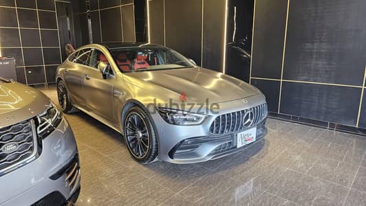 Mercedes Gt 53 Mo2022