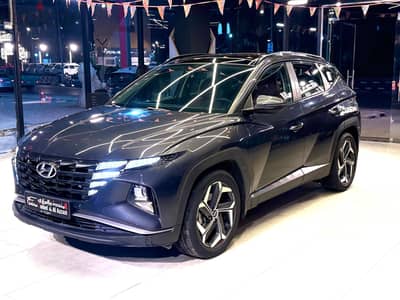 هونداي توسان موديل ٢٠٢٢ فئة رابعة | Hyundai Tucson 2022
