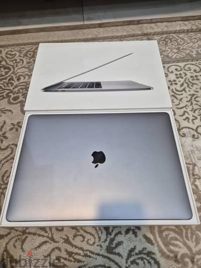 Macbook Pro 2017 15 inch