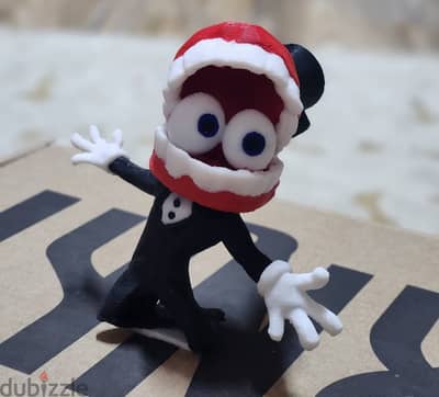 Caine- The Amazing digital circus Figurine