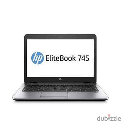 Hp elite book 754 g4 خفيف وشيك جدا واستعمالنضيف جدا جدا