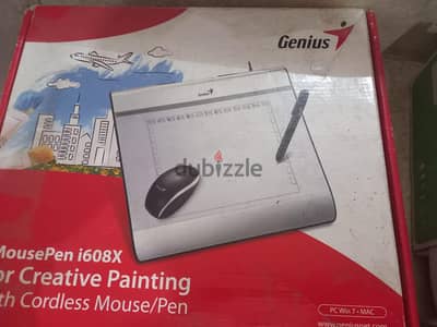 Genius MousePen I608X Graphic