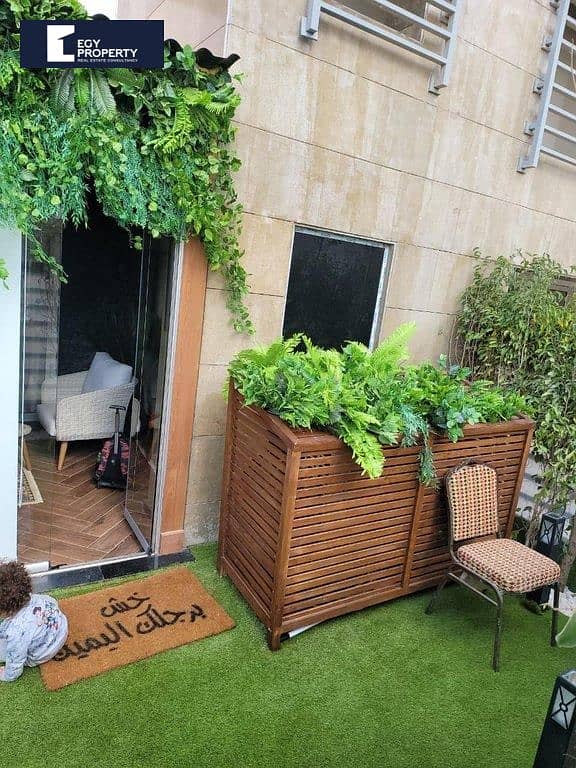 شقة بغرفتي نوم في كومباوند هايد بارك القاهرة الجديدة، صورة ٨ من ١٠