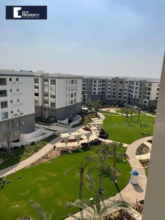 شقة بغرفتي نوم في كومباوند هايد بارك القاهرة الجديدة، صورة ٩ من ١٠