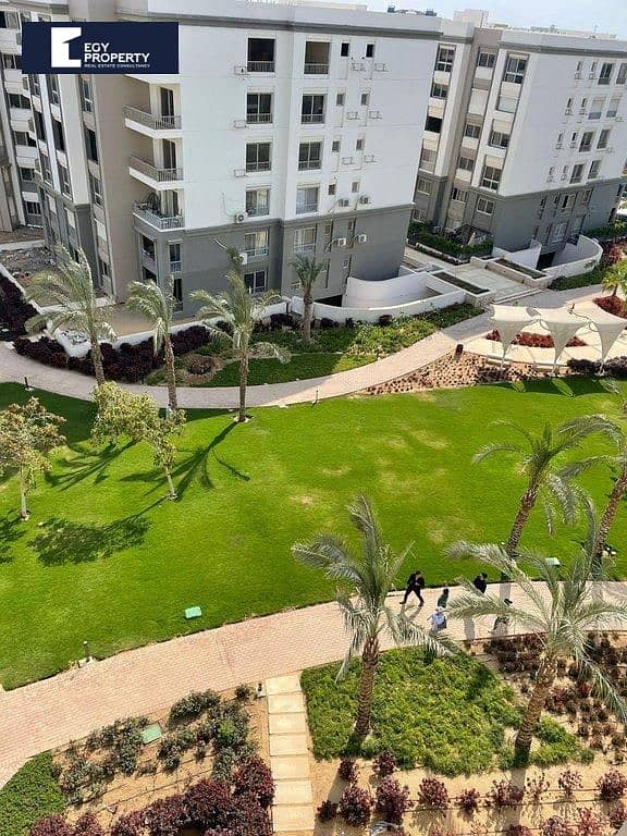 شقة بغرفتي نوم في كومباوند هايد بارك القاهرة الجديدة، صورة ١٠ من ١٠