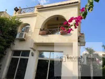 تاون هاوس كورنر مفروش للبيع في كمبوند حدائق المهندسين الشيخ زايد الحي الرابع         Hadayek El Mohandessin Sheikh Zayed 4th District