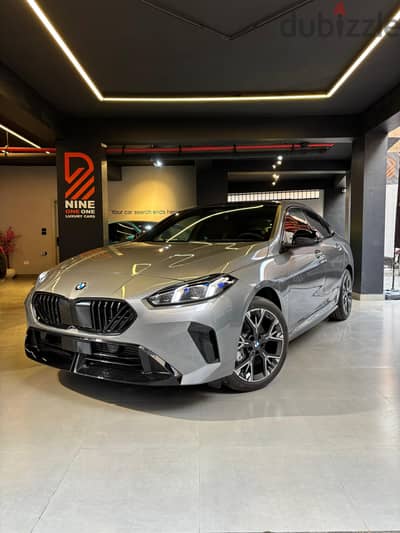 BMW 218 2026
