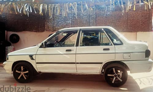 كيا بريد 1998