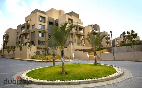 Semi Furnished Apartment For Rent -  Village Gate Palm Hills