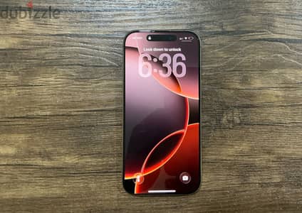 Apple iPhone 16 Pro 128GB Desert Titanium