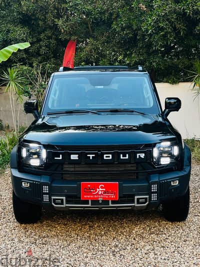 JETOUR T2