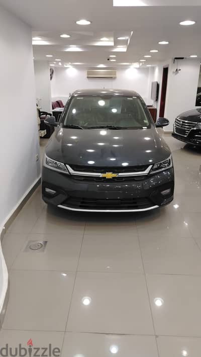 شيفروليه اوبترا 2026 Chevrolet Optra