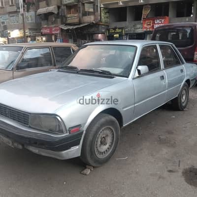 بيجو 505 1981 للبيع القاهرة
