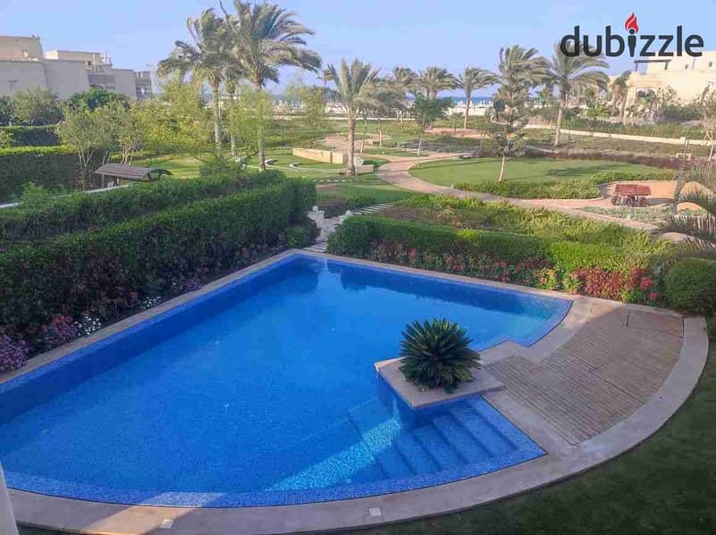 Villa for rent in Marassi Safi 0 Villa for rent in Marassi Safi 0