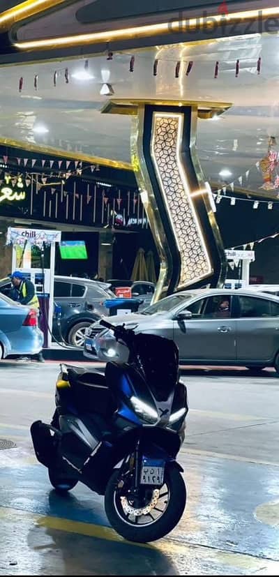 كيواي فيستا ٢٠٠ موديل ٢٠٢٤
