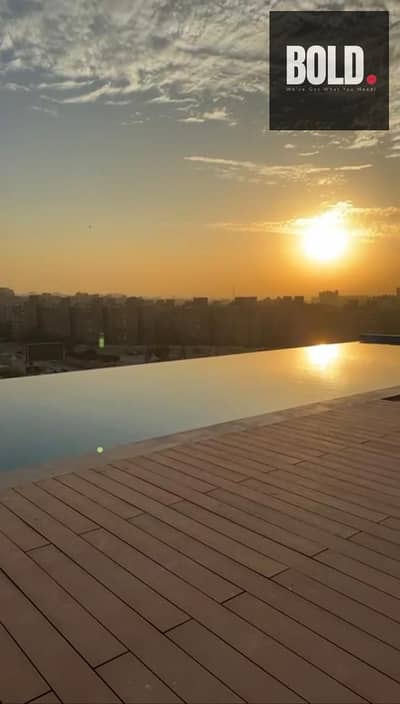 ستوديو للبيع في ماريوت ريزيدنس  فرصة مميزة للاستثمار بعائد قوي أو للسكن الراقي داخل مشروع عالمي Gallery View  - Marriott Residences Heliopolis