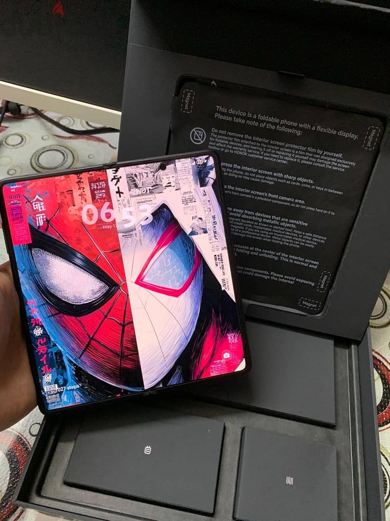 honor magic V3 3
