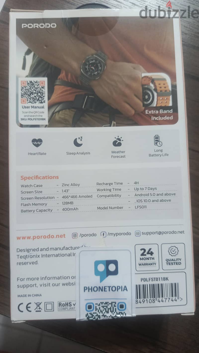 smart watch 1