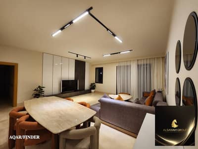 Family 3BR Luxury Apartment with Garden in Allegria Residence – Beverly Hills Compound, Sheikh Zayed